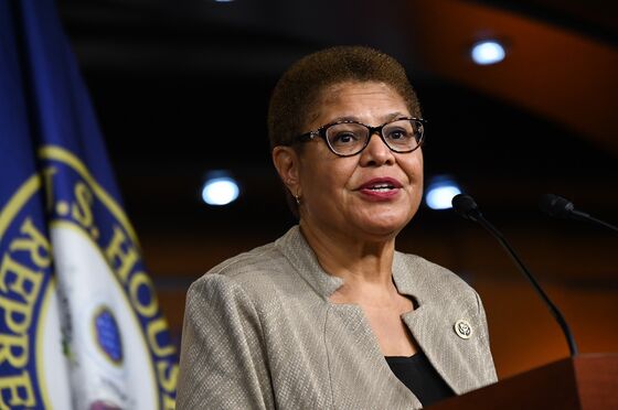 Congresswoman Karen Bass Announces Bid for Los Angeles Mayor