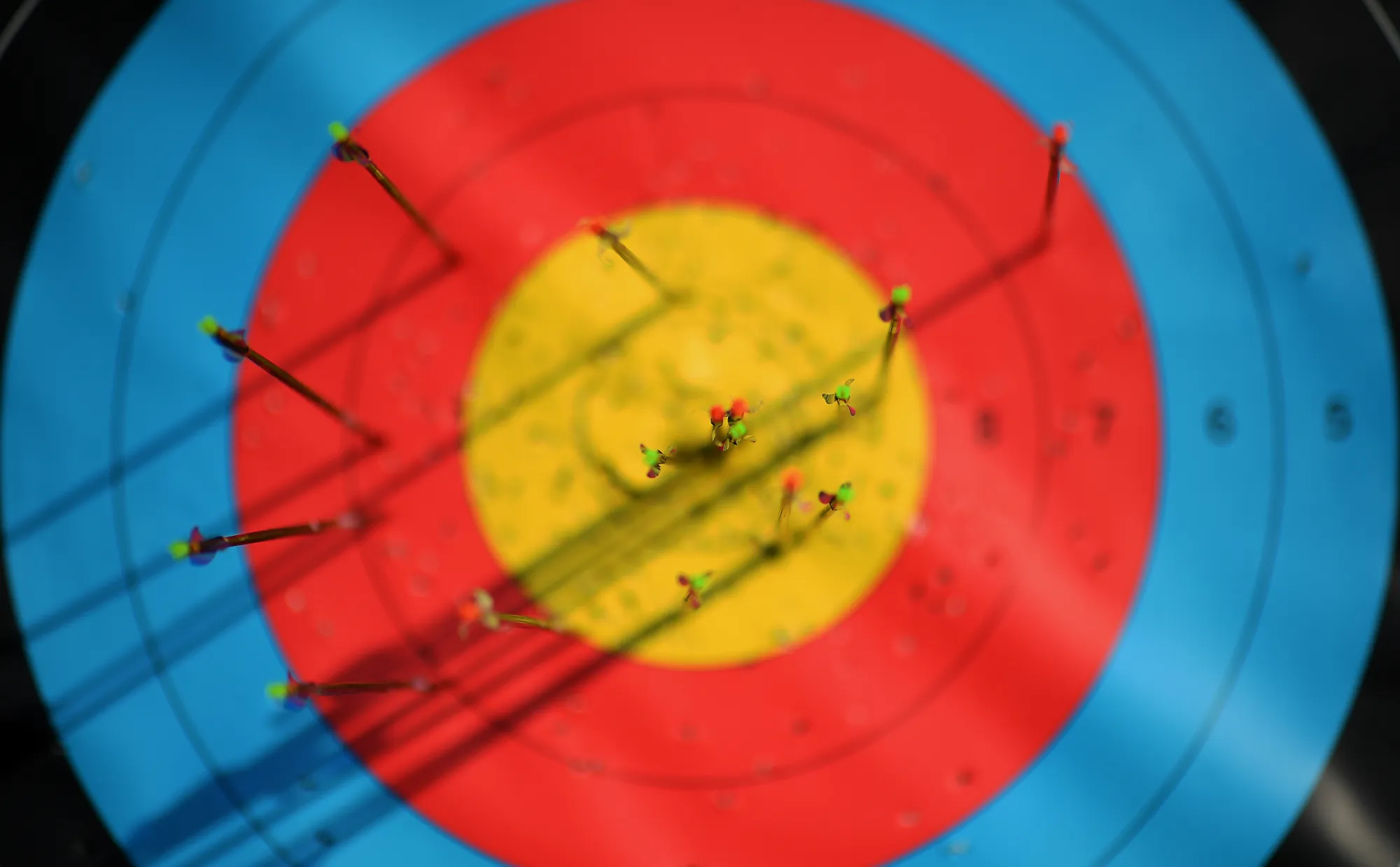 There are a lot of ways to undershoot.
