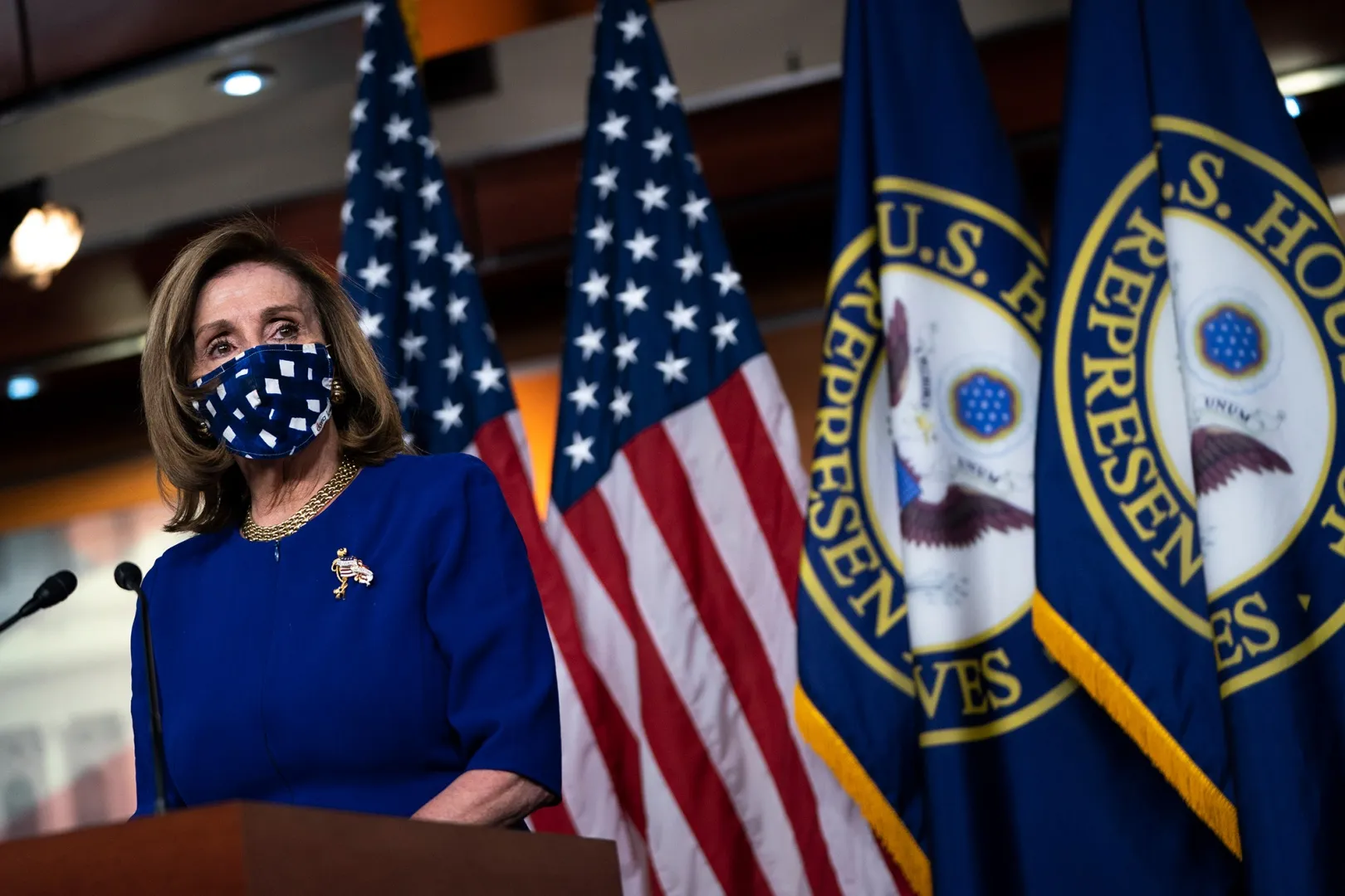 Nancy Pelosi