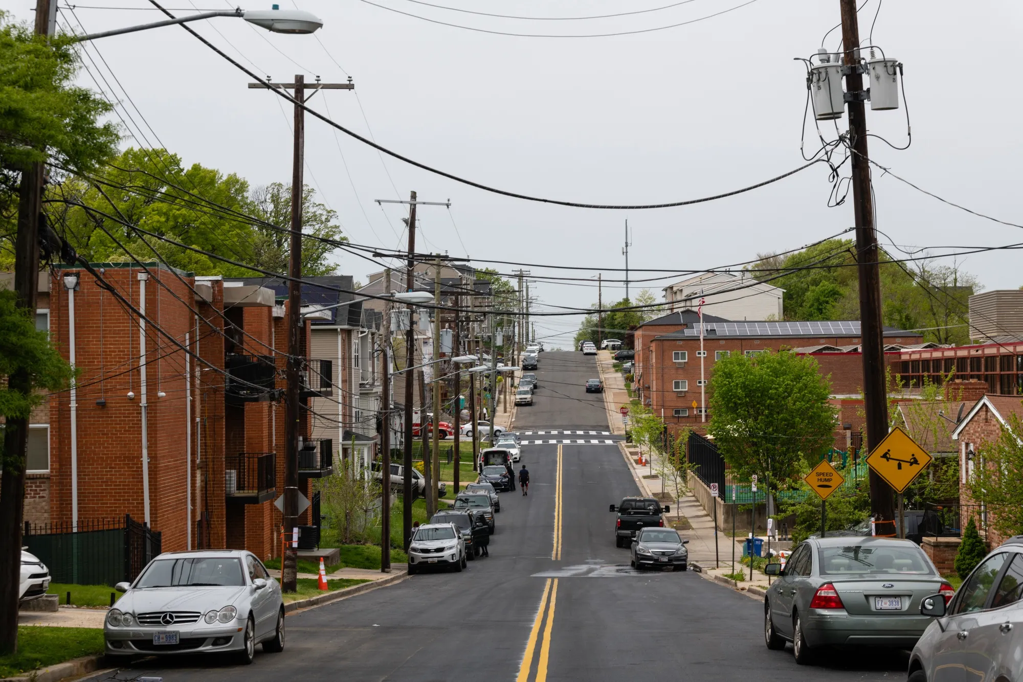 Booming U.S. Recovery Is Leaving Some Communities Completely Behind
