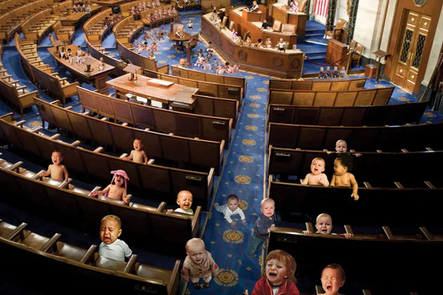 The Fiscal Cliff Deal and the Damage Done