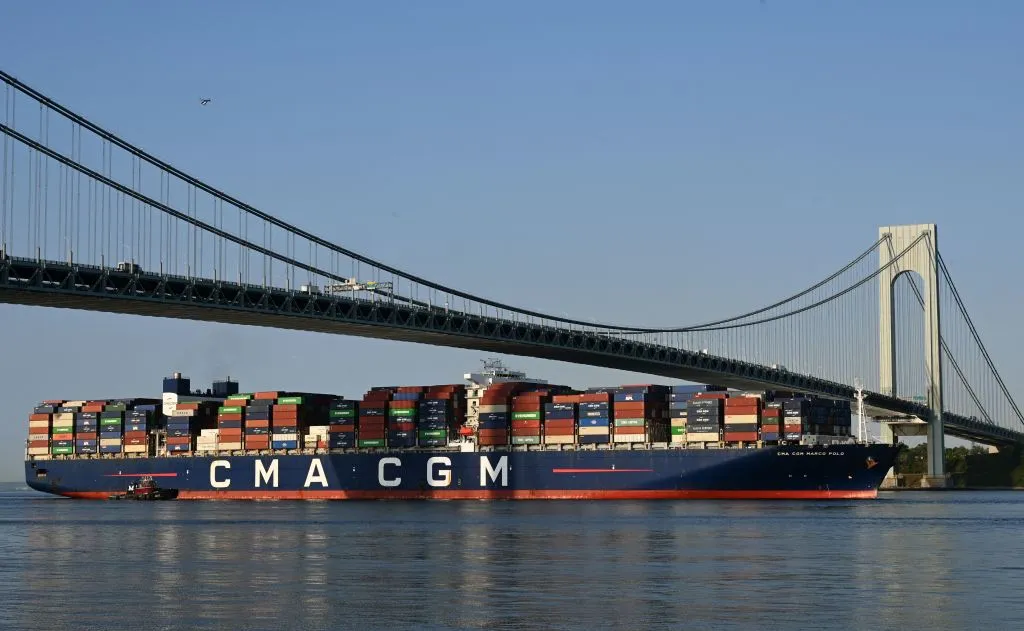 Free trade in action.