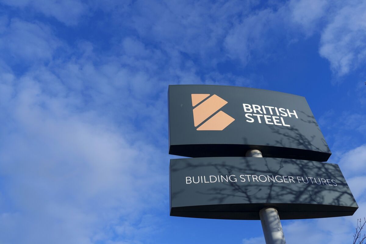 British Steel Becomes First Nationalization of the Burnham Era