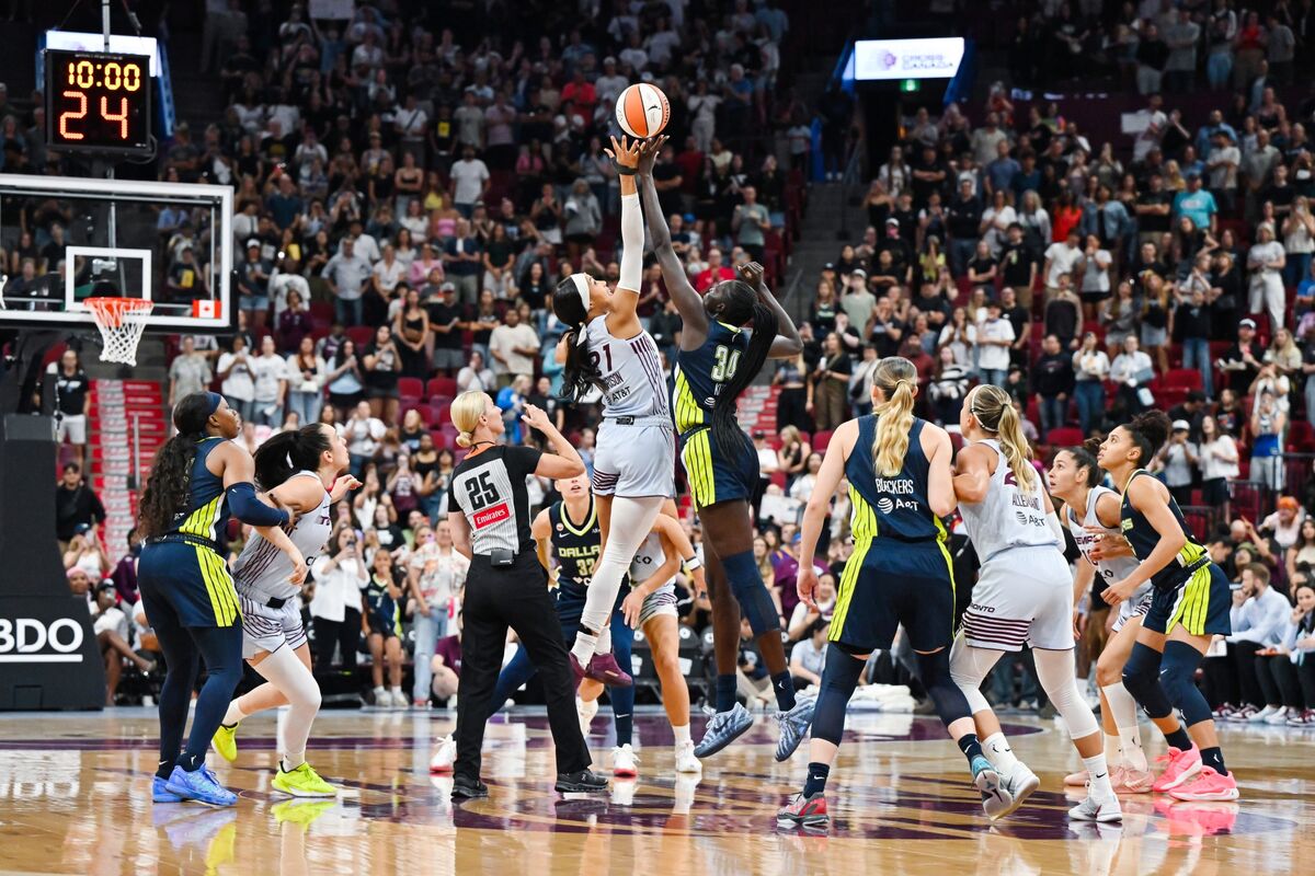 bloomberg.com - Jessica Kim - Billionaire Larry Tanenbaum Bets Big on Women's Sports After MLSE Exit