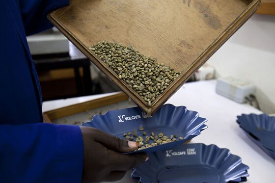 Italy Espresso Lovers Lift Uganda Coffee Exports to 30-Year High