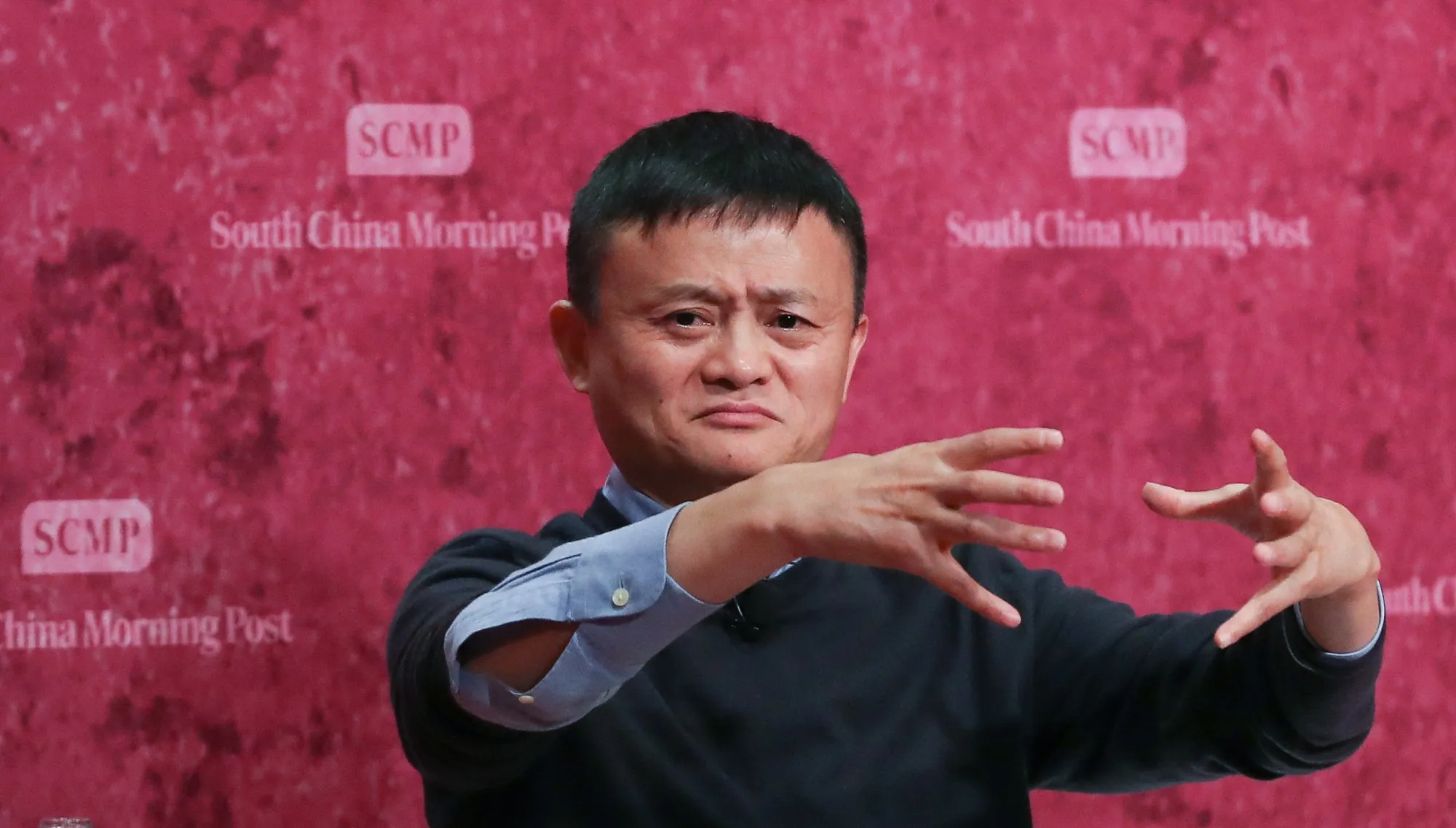 Who will get their hands around the SCMP next?
