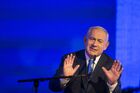 Netanyahu Marks First Night of Hanukkah Amid Bribery Allegations