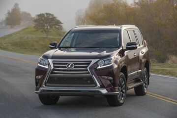 2017 Lexus Gx 460 Suv Review Bloomberg 2017 Lexus Gx 460 Suv Review Bloomberg