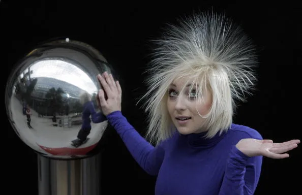 The hair-raising cost of energy security.
