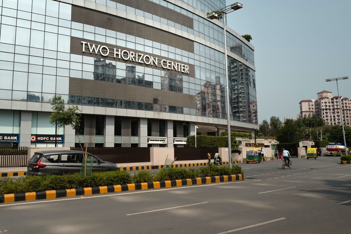bloomberg.com - Ranjani Raghavan - Griffin's Citadel Securities Takes Bigger Office in India Push