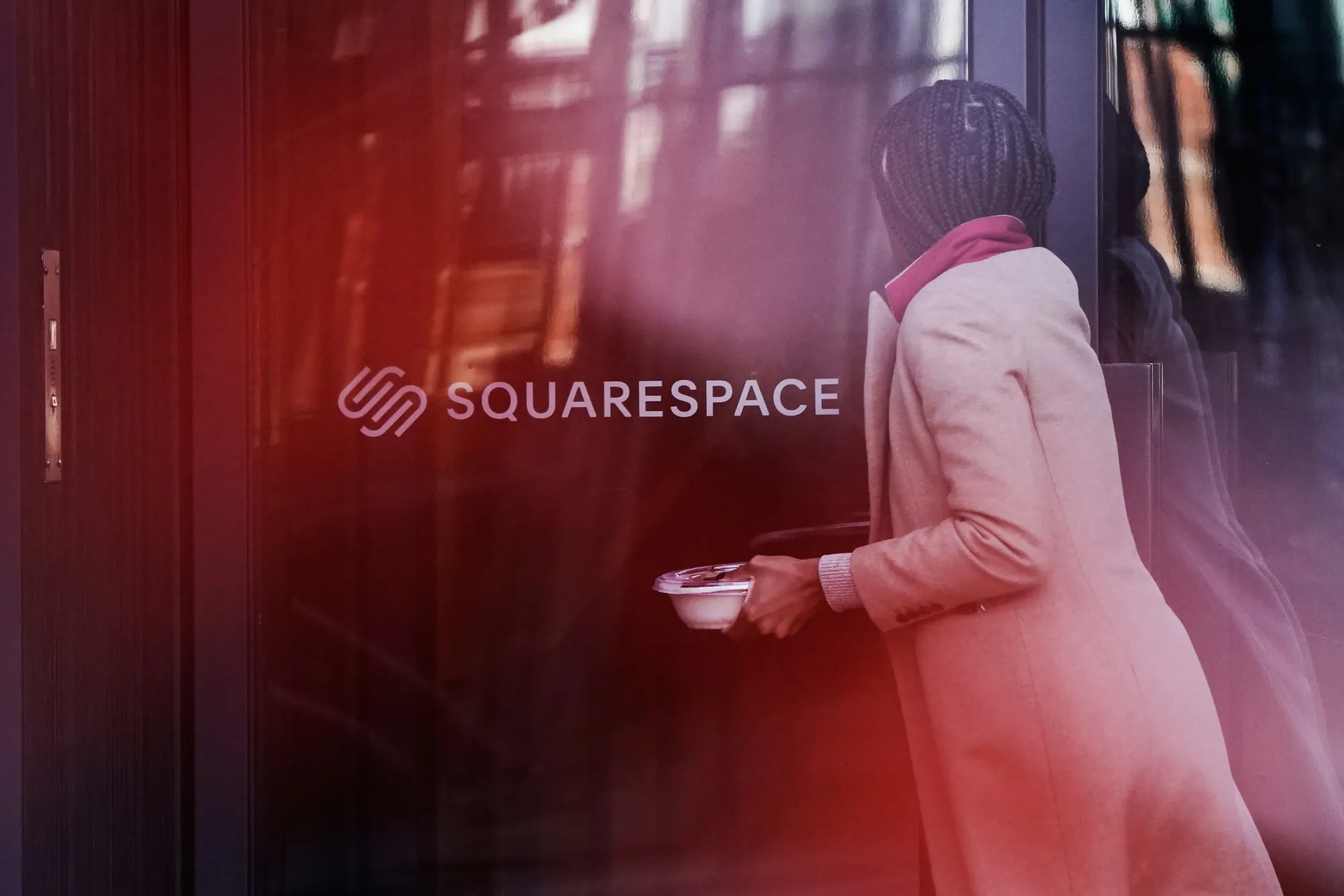 Squarespace Headquarters As Earnings Figures Released