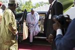 Nigerian President Muhammed Buhari