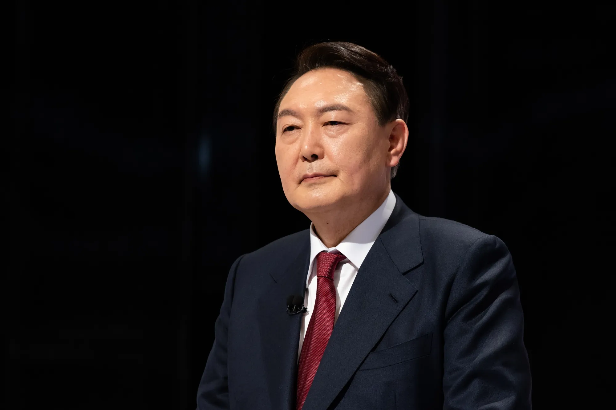 Yoon Suk-yeol
