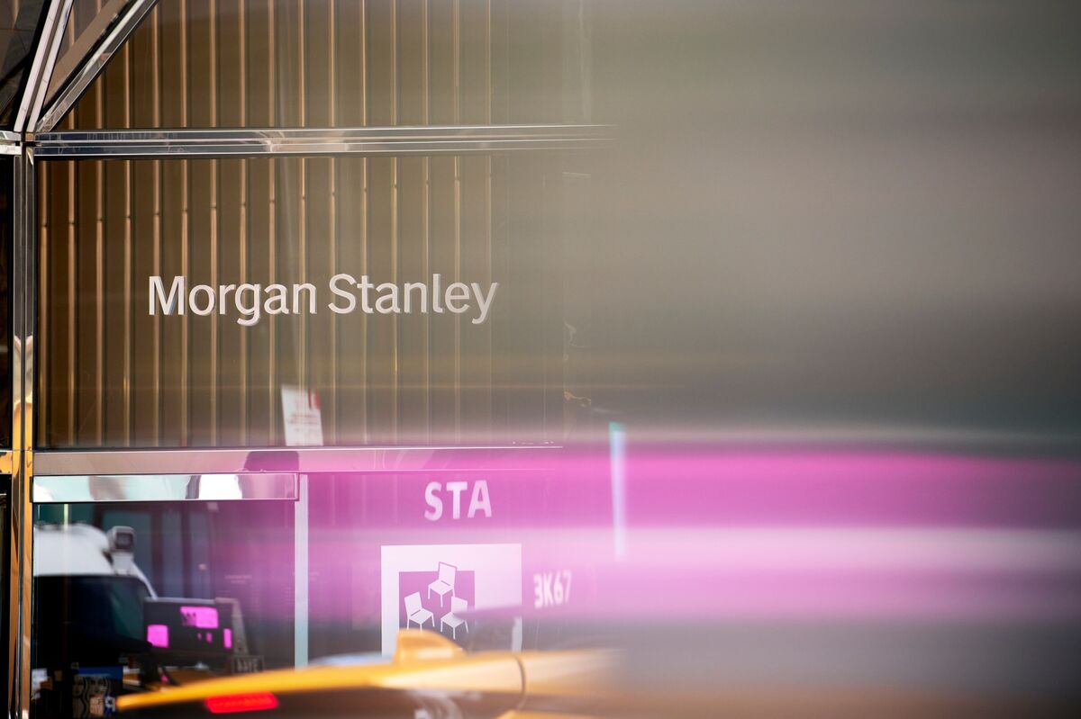 Morgan Stanley Shows Why Traders Are Winning Again