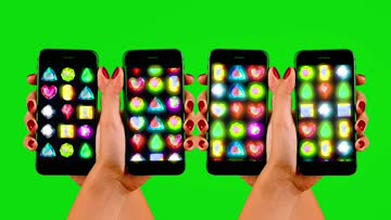 Monopoly GO! and Casino-Style Phone Games Feed Off Players Who Can't Quit