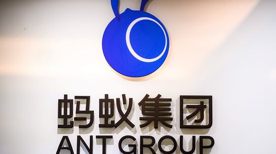 Ant to Be Financial Holding Firm in Overhaul Forced by China
