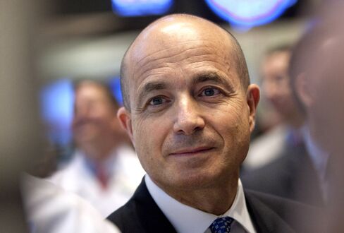 Teva Pharmaceuticals Chief Executive Officer Jeremy Levin