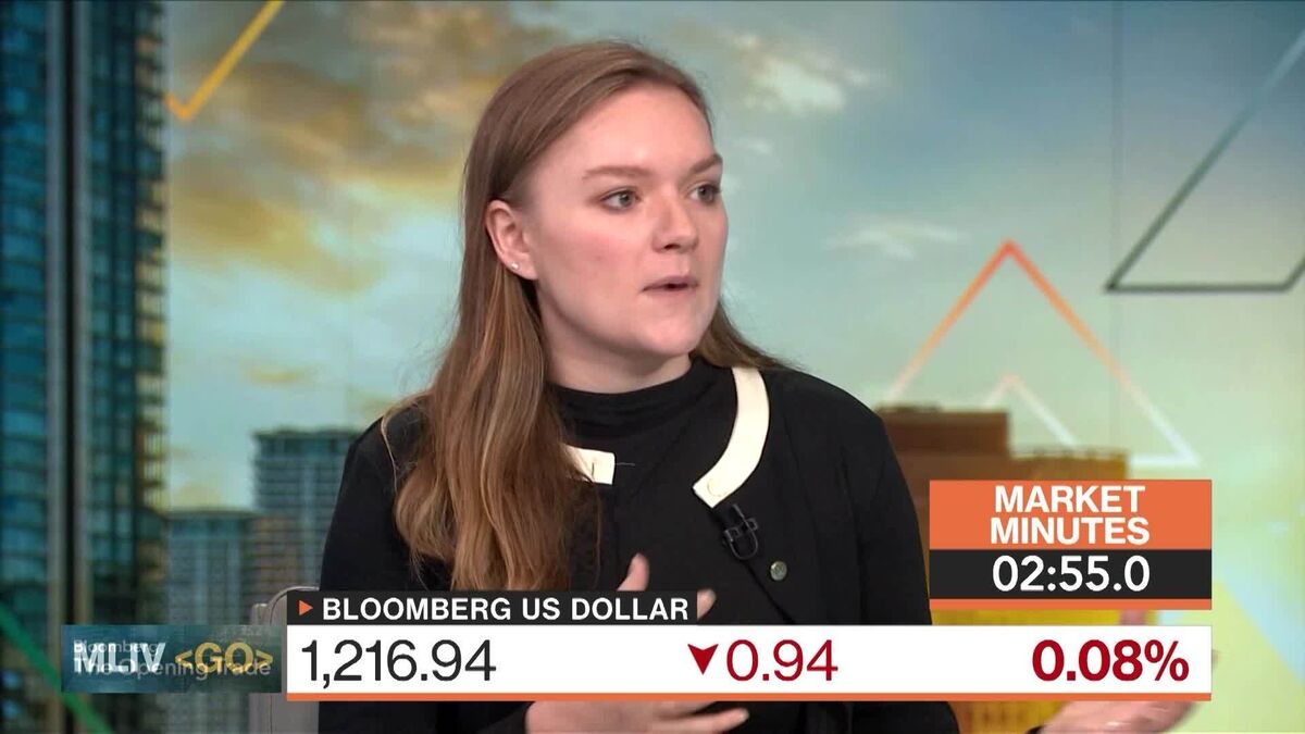 ⚫️ BLOOMBERG: "Analisi dei temi chiave per analisti e investitori in 'Bloomberg: The Opening Trade'"