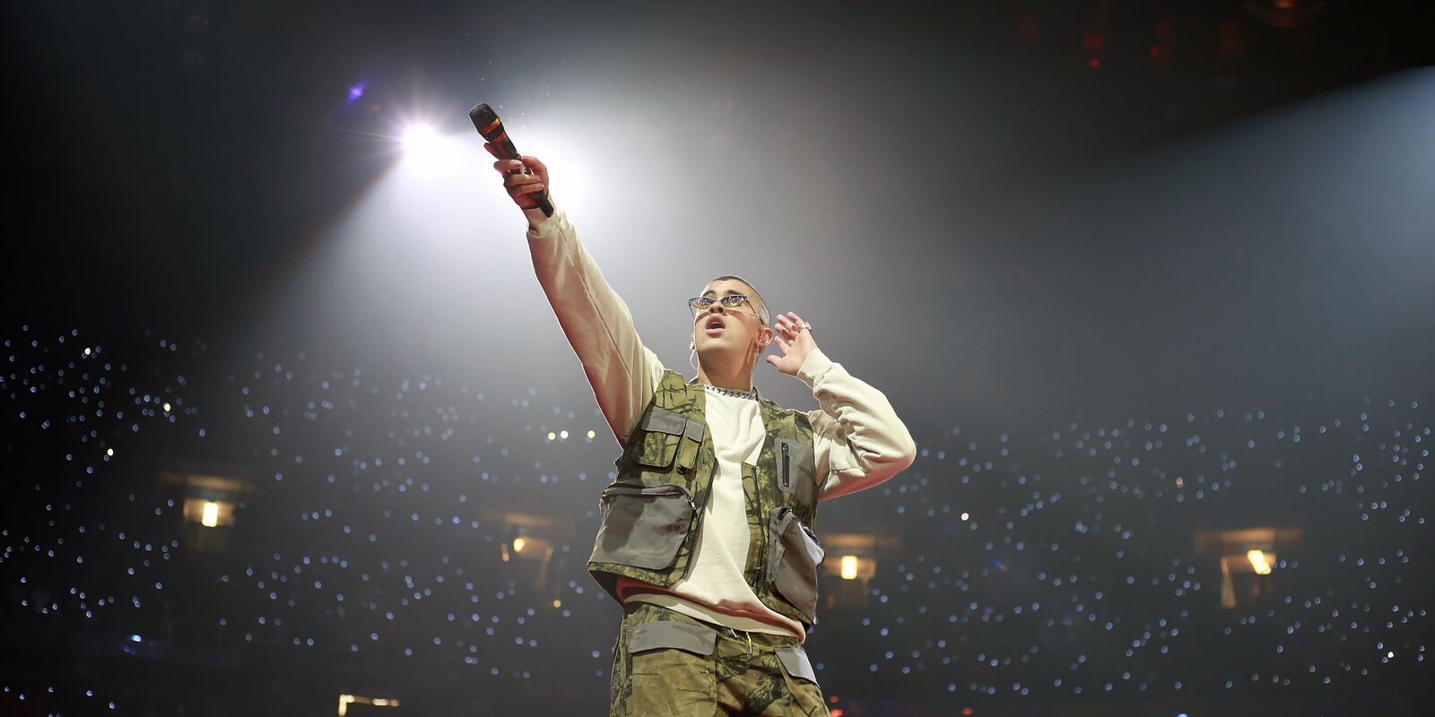 Bad Bunny to perform in San Antonio this fall