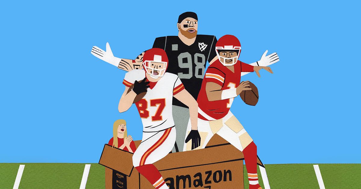 Amazon’s Black Friday NFL Game Is a Play to Keep You Paying for Prime