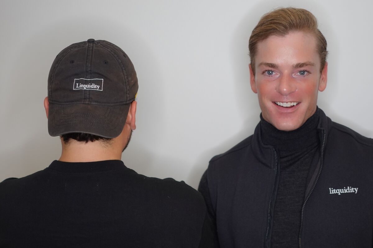 Litquidity Hires 'FBoy Island' Star and Former Banker to Cash In on  Popularity - Bloomberg