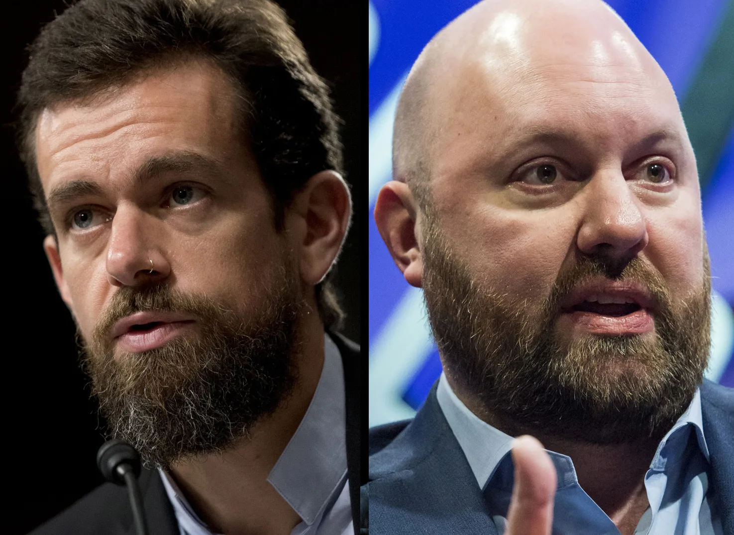 Web3 Tussle: Dorsey-Andreessen Twitter Spat Escalates Over Ownership -  Bloomberg