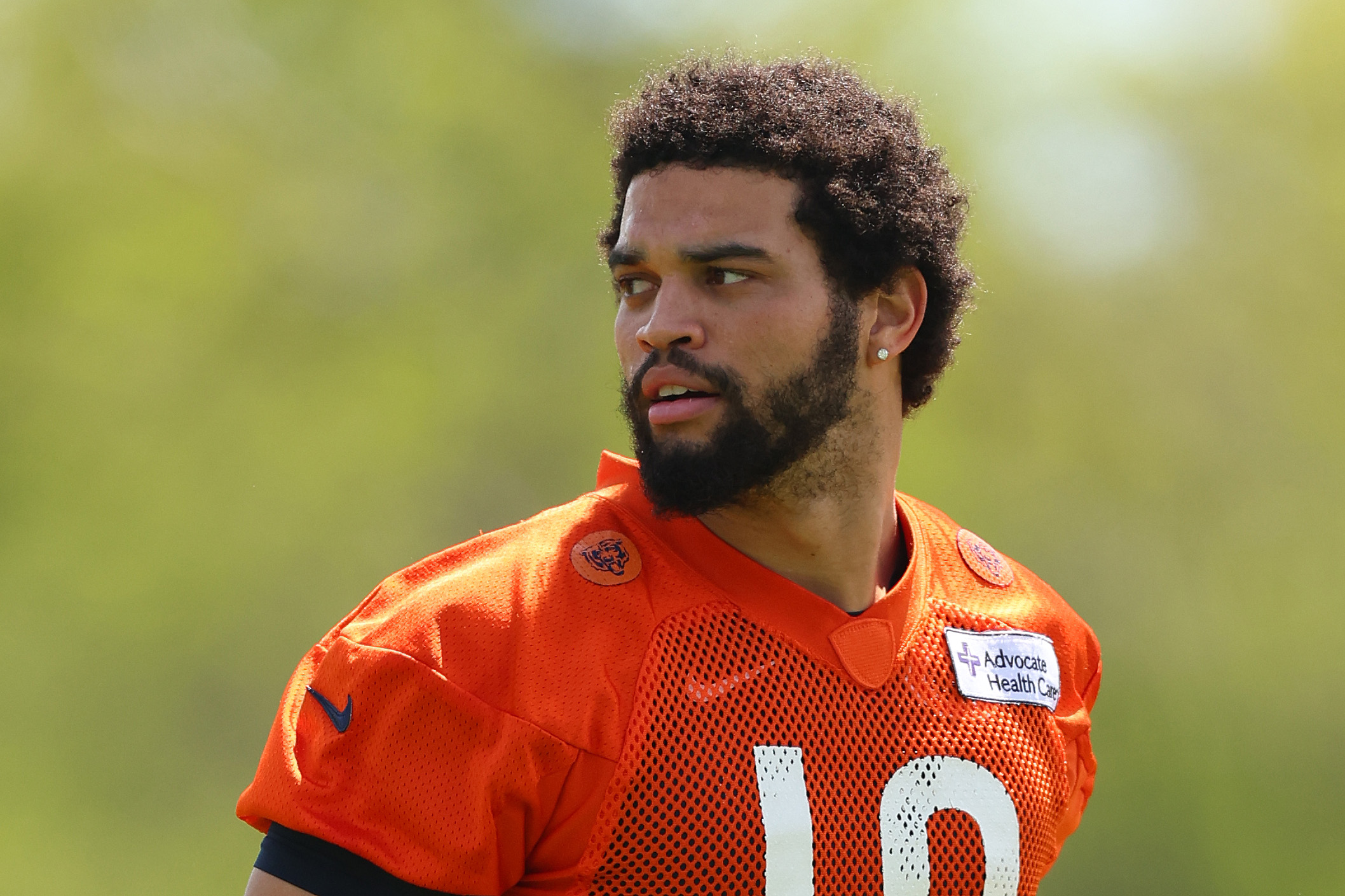 Bears Rookie Quarterback Caleb Williams Launches Investment Firm - Bloomberg