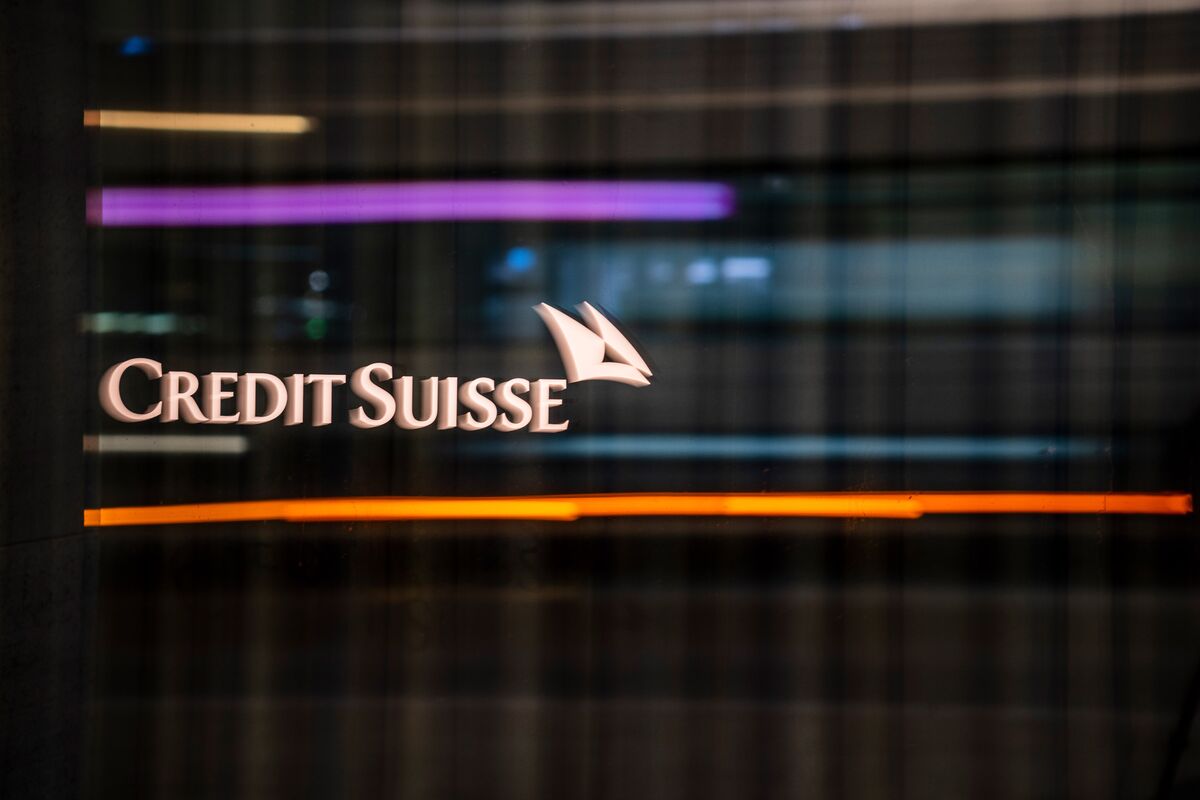 At Least Four Banks Limit Dealings With Credit Suisse Reuters