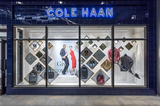 Shoemaker Cole Haan Files Confidential IPO