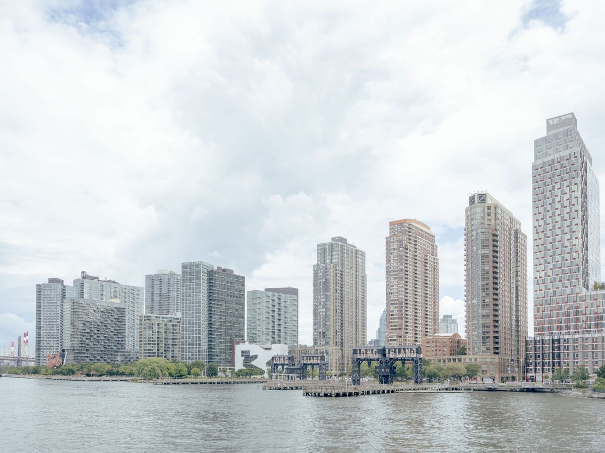 Goldman Takes 1 Billion Hit From Real Estate Investments Bloomberg