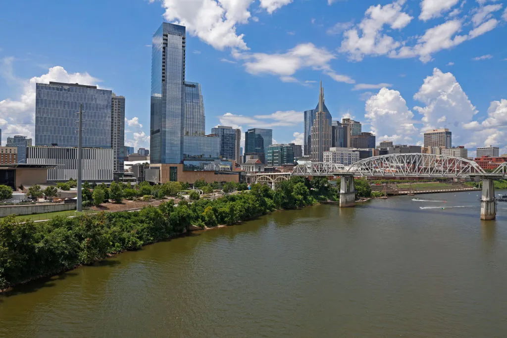 Nashville has as much foot traffic to its downtown now as before the pandemic, driven by visitors and tourists.