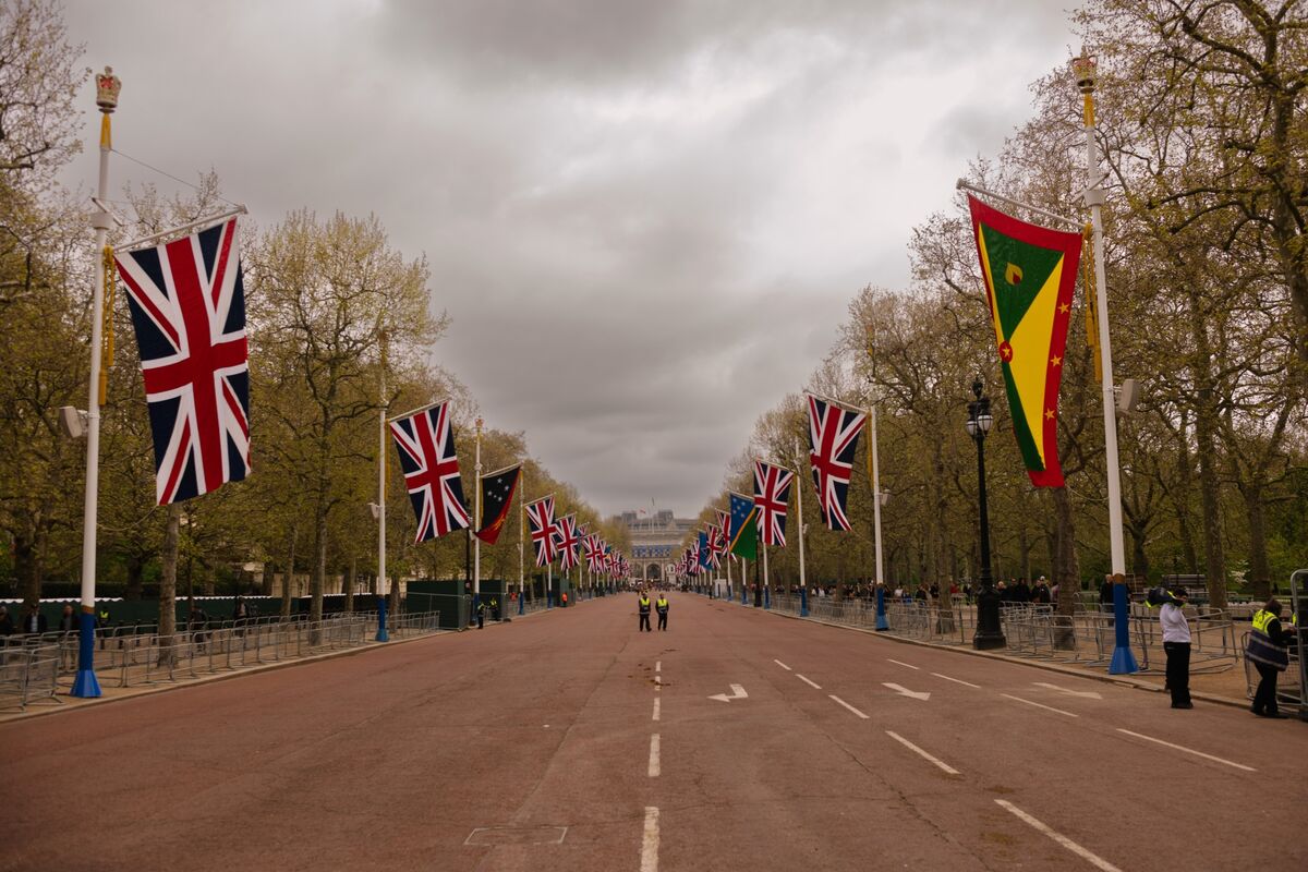 King’s Coronation Route Maps a £17 Billion Royal Empire