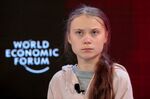 Greta Thunberg, climate activist