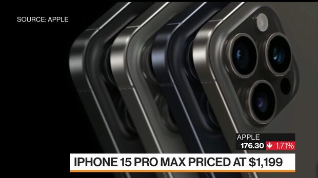 Apple (AAPL) iPhone 15 Goes on Sale With Long Lines in Dubai
