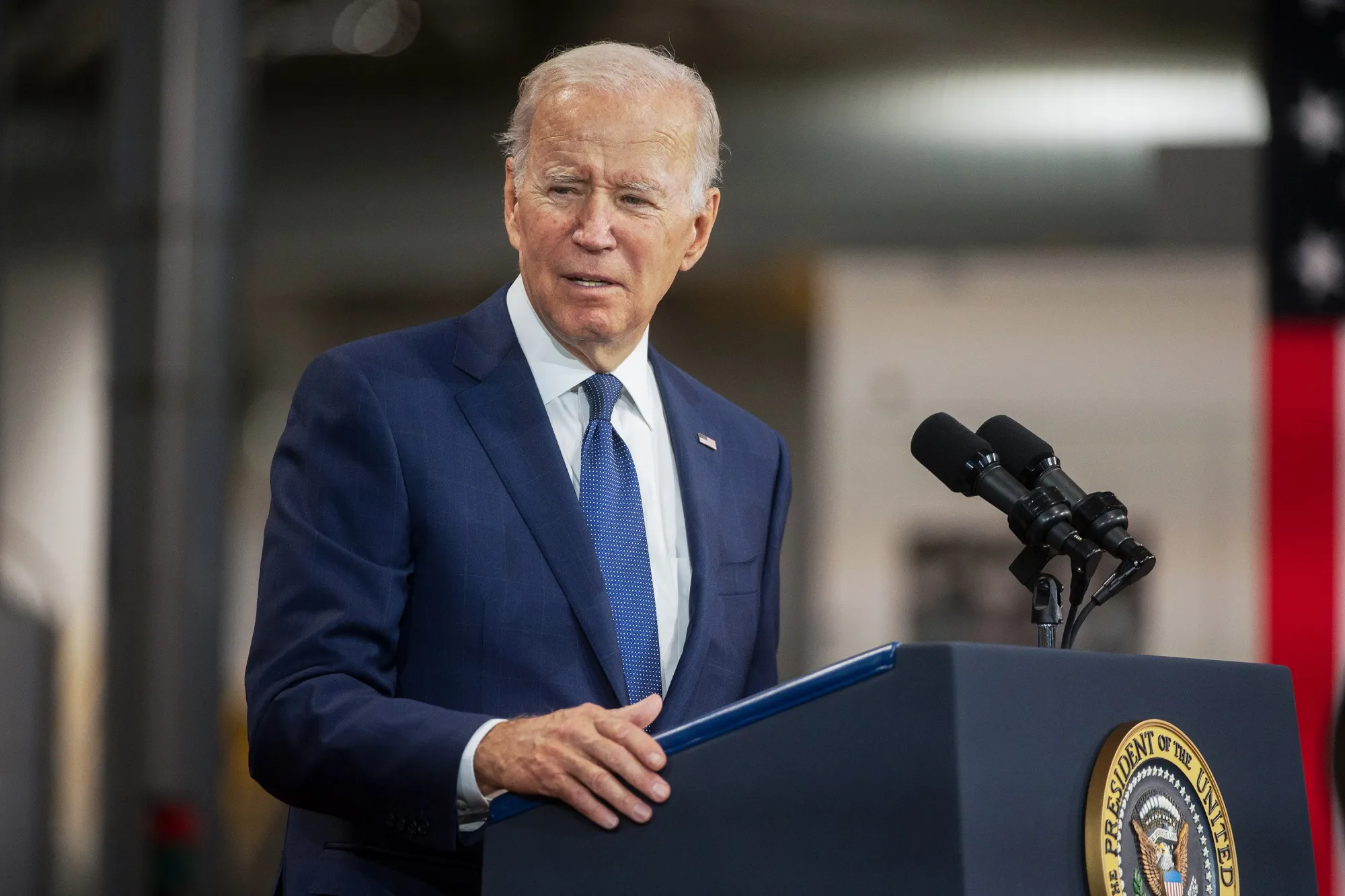 President Joe Biden