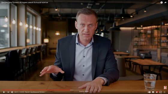The Kremlin Misread Navalny’s Resolve to Fight, Even From Prison