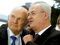 Ferdinand Piech, left, with former VW CEO Martin Winterkorn.