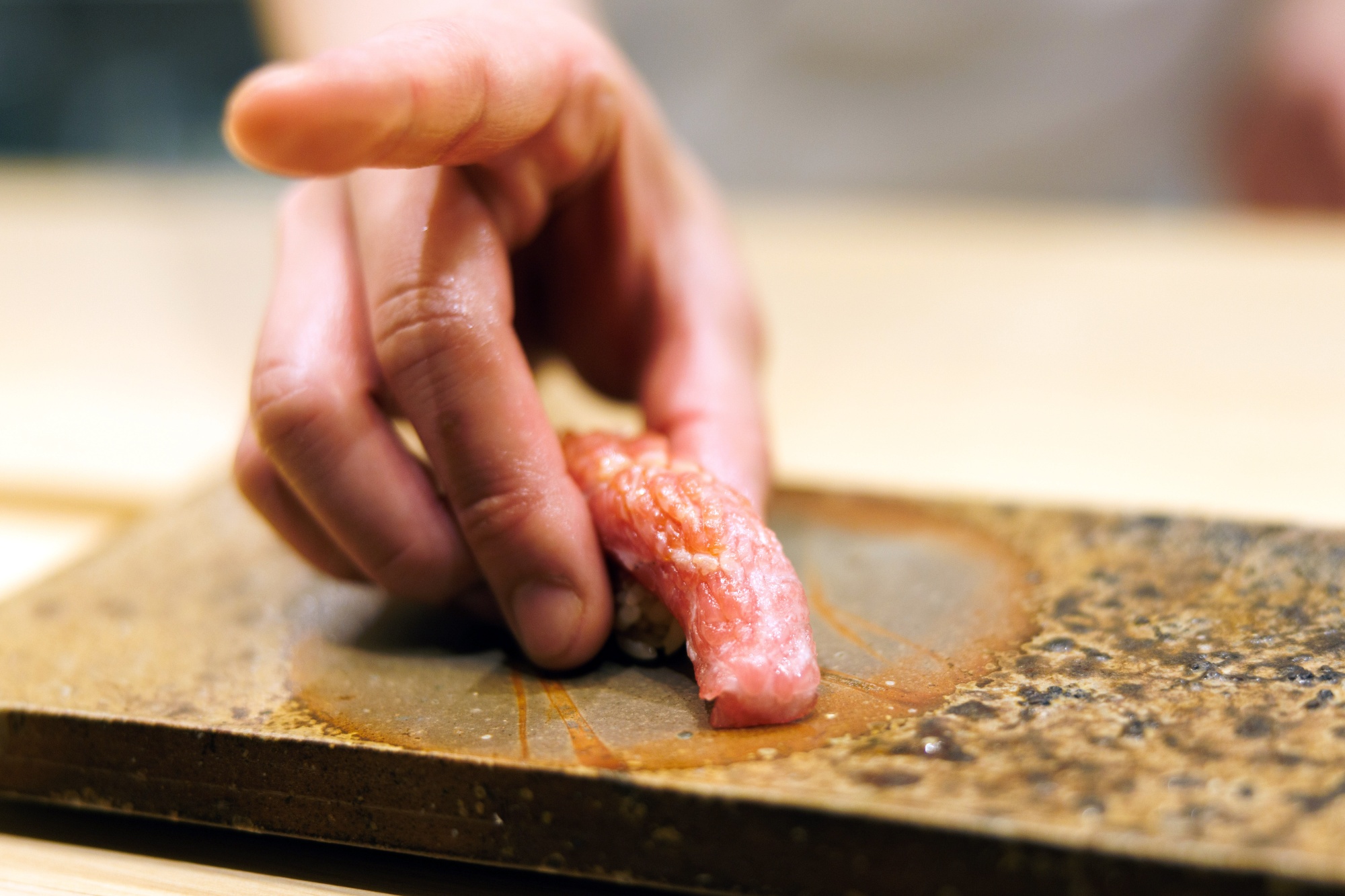 Tokyo Sushi-Making Class at a 100-Year-Old Sushi Bar