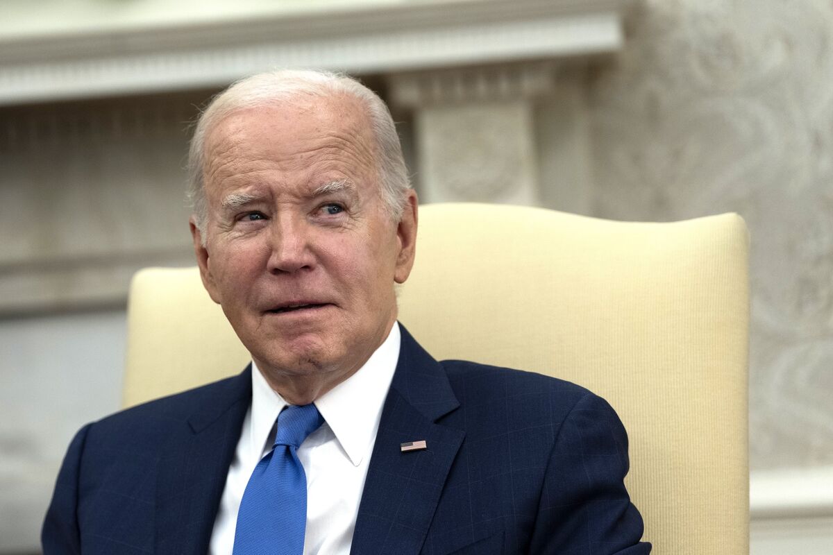 Biden Jabs at China’s ‘Debt-Trap Diplomacy’ at Americas Summit - Bloomberg