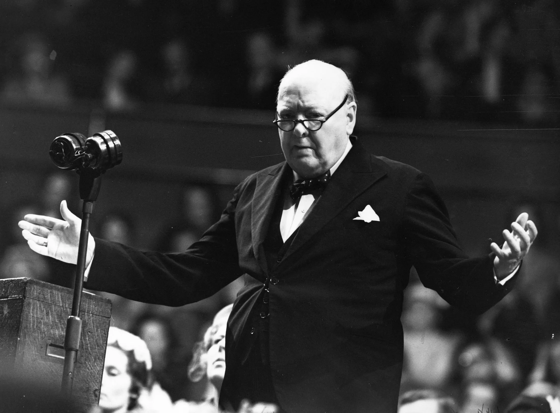 Winston Churchill
