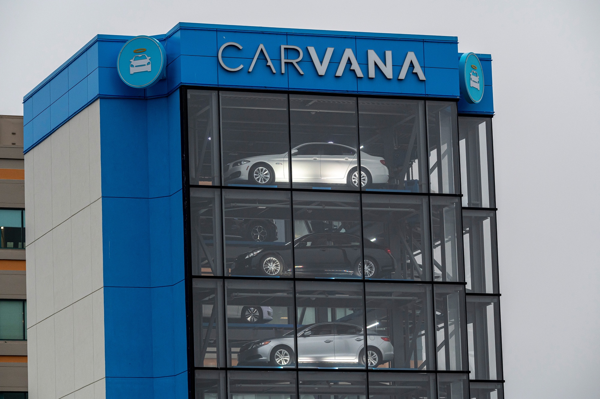 Carvana CVNA Creditor Kumbaya Masks a Still Deeply Troubled