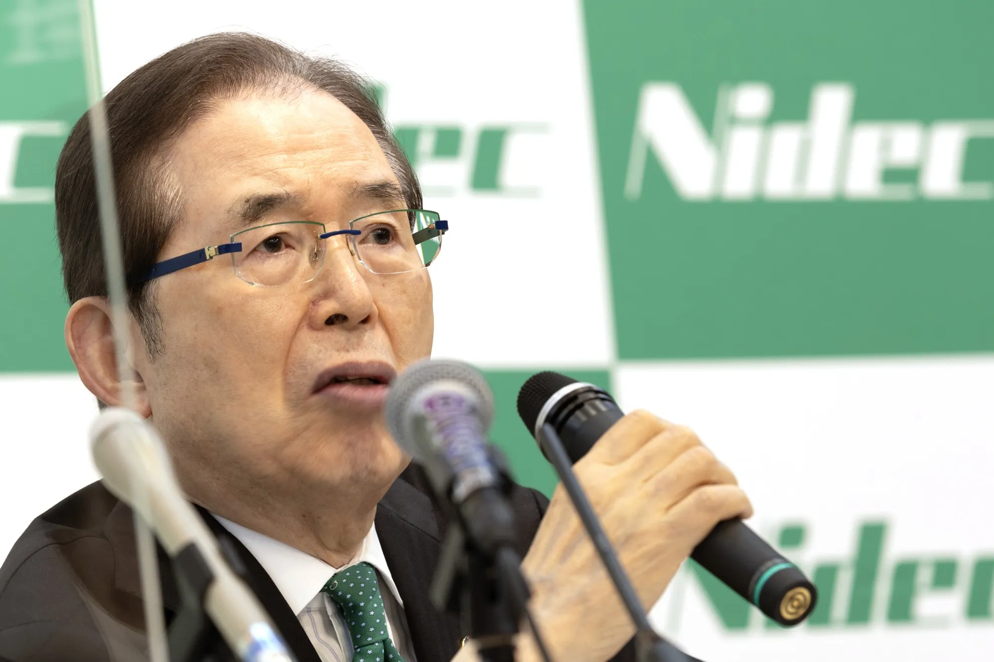 あたり財務戦略 永守重信 ニデック永守氏は資産1500億円失う、猛烈型創業者が苦しい立場に
