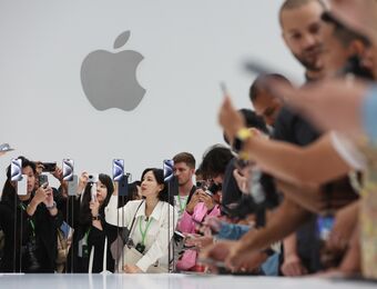 relates to Apple Rallies Most in 18 Months on Upbeat Forecast, Buyback