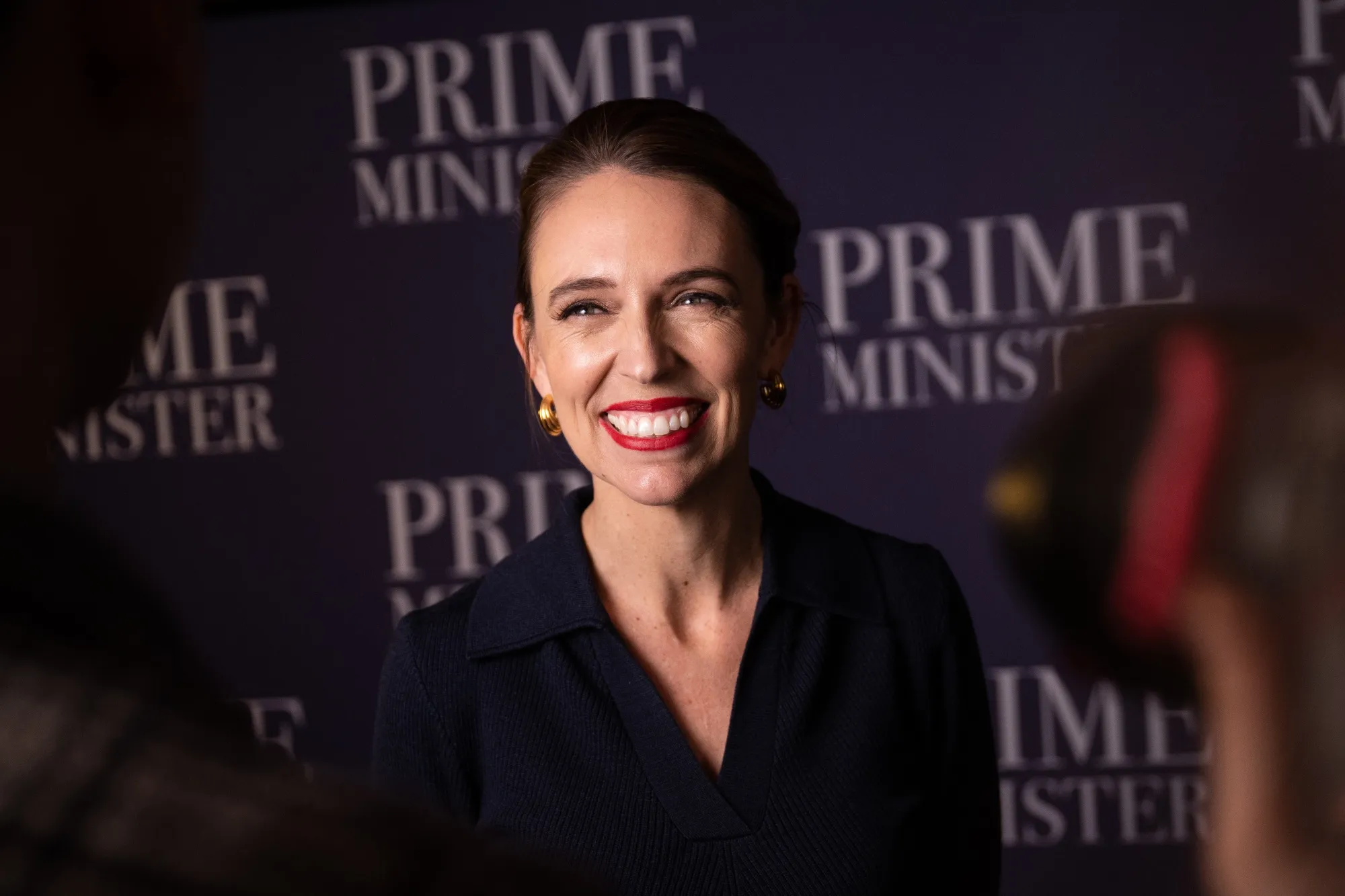 Jacinda Ardern