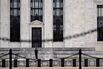 Federal Reserve Exterior As Fed Looks Locked In For Quarter-Point Cut 