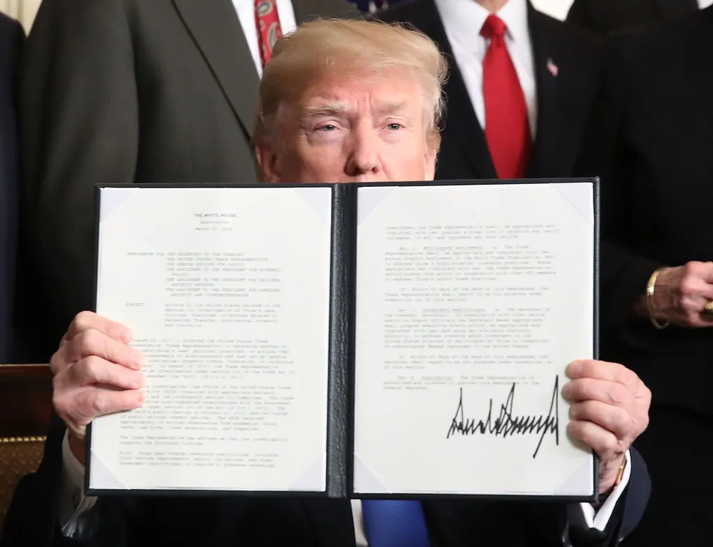 Sanctions on China may be a mistake.
