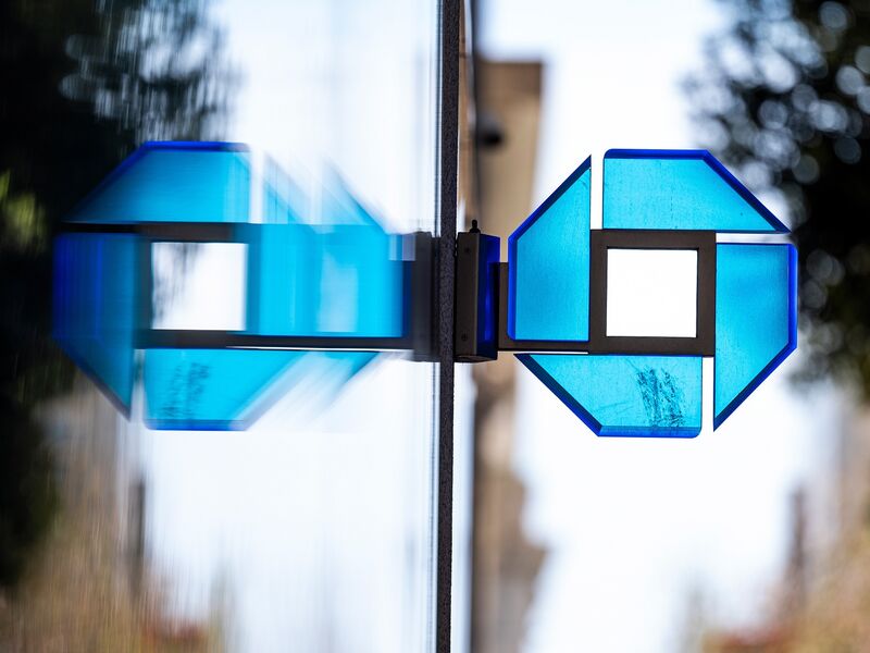 A JPMorgan Chase Bank Branch Ahead Of Earnings Figures