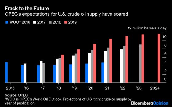 OPEC Previews Saudi Aramco's IPO Prospectus