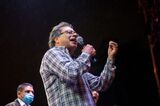 Presidential Candidate Gustavo Petro Holds Campaign Rally
