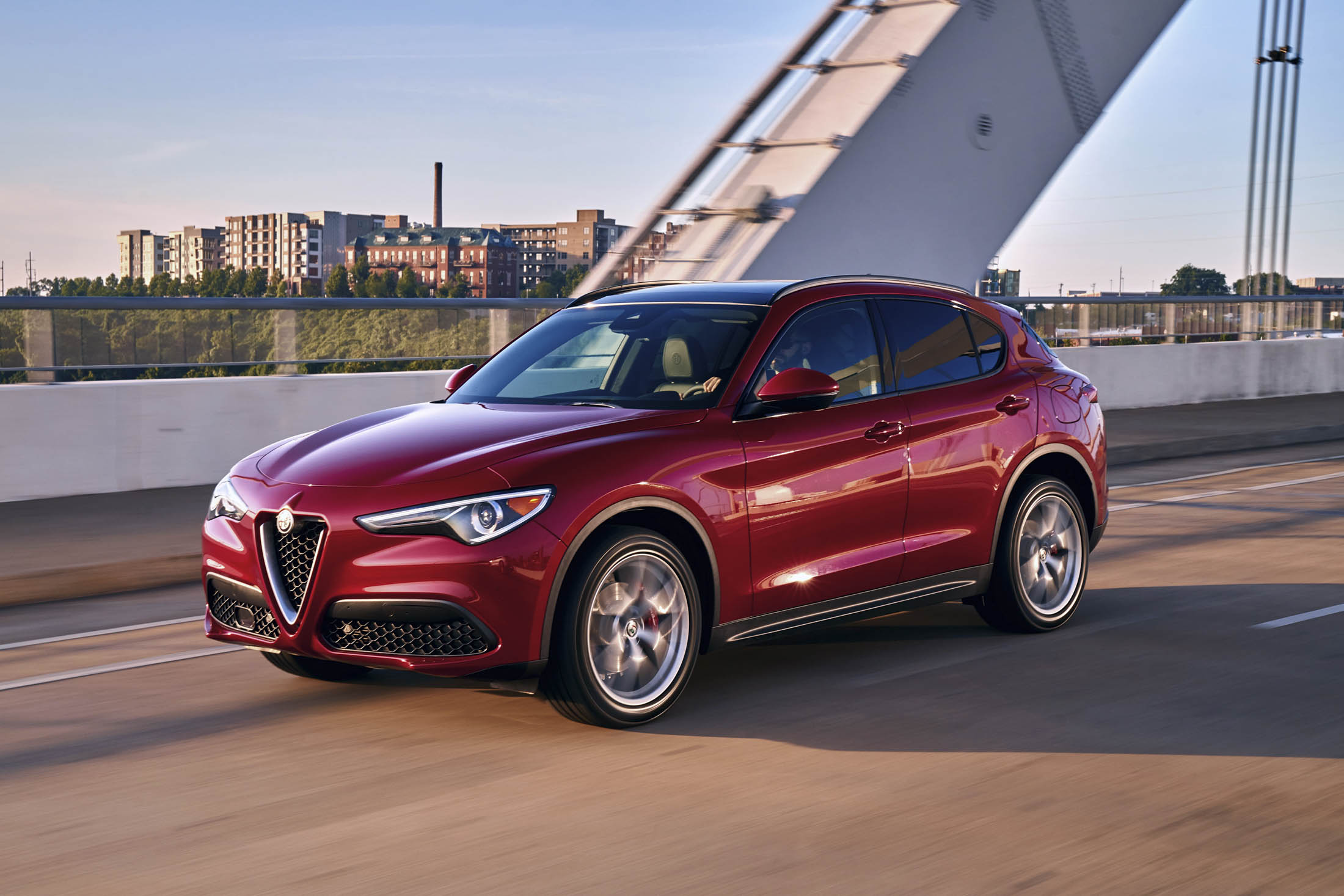 Alfa Romeo Stelvio Owner Loves It Despite Its Temperamental Attitude